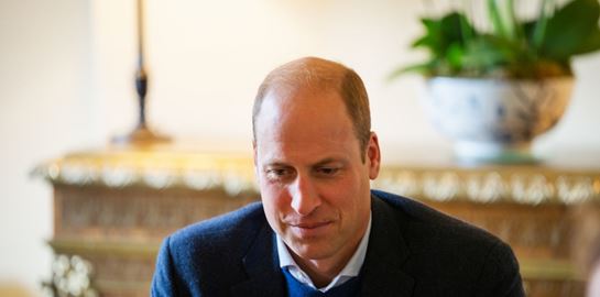 Ο πρίγκιπας William είναι έξαλλος με το &quot;The Crown&quot;