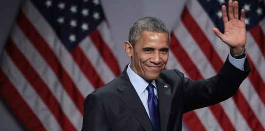 O Barack Obama πάντα τα έλεγε ωραία