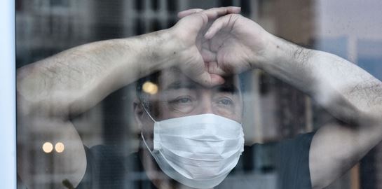 Lockdown μέχρι τον Μάρτιο για τους ανεμβολίαστους;