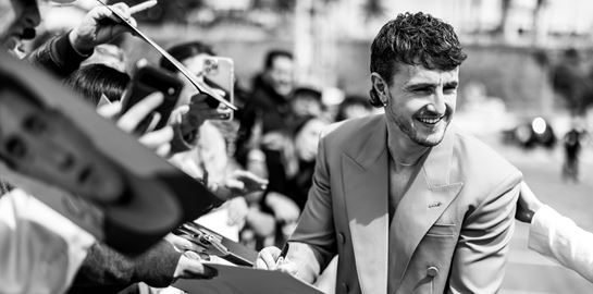 Ο Paul Mescal είναι ένας από εμάς