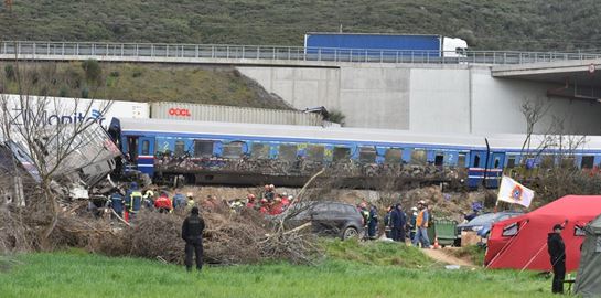 Οι &#39;αμαρτωλές&#39; καθυστερήσεις στο ηλεκτρονικό σύστημα ελέγχου των τρένων