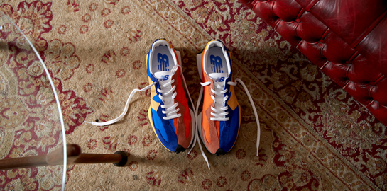 327, τα νέα sneakers της New Balance