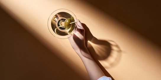 Αναζητούμε το τέλειο martini μέσα από 4 συνταγές