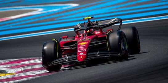 Η Ferrari δεν πέρασε καλά στο γαλλικό Grand Prix