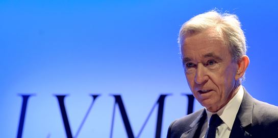 Κάτι τρέχει με την περιουσία του Bernard Arnault