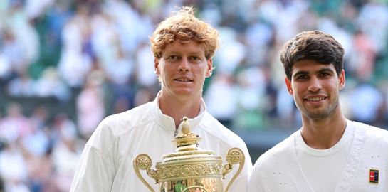 Μηπώς Alcaraz και Sinner δεν είναι τόσο φίλοι όσο φαίνεται;