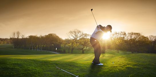 The Gentleman's Game: Κι αν το γκολφ είναι το πιο αντρικό σπορ;