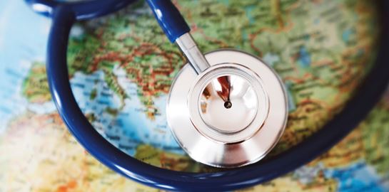 Οι γεωπολιτικές πτυχές της πανδημίας για την ευρωπαϊκή ασφάλεια