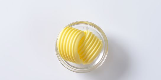 Είμαστε σίγουροι ότι το βούτυρο διατηρείται στο ψυγείο;