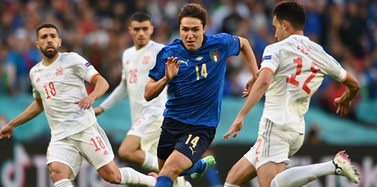 Ο κεραυνοβόλος έρωτας της Τσέλσι με τον Federico Chiesa