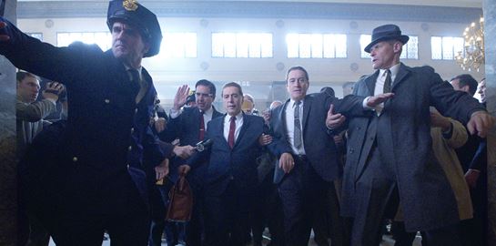 Τι γνωρίζουμε μέχρι στιγμής για το The Irishman του Martin Scorsese