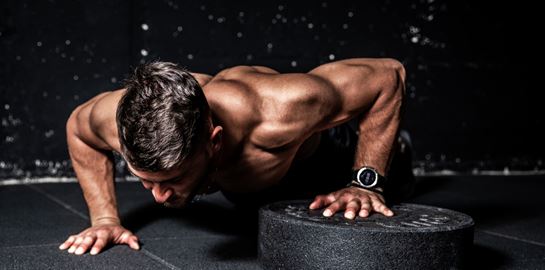 Το ρεκόρ Guinness στα push ups ανήκει σε έναν Κρητικό