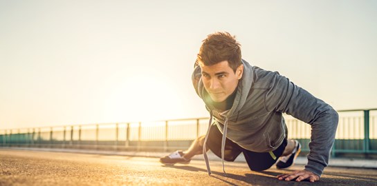 Πώς θα ενεργοποιήσεις την fit πλευρά σου, πριν το καλοκαίρι