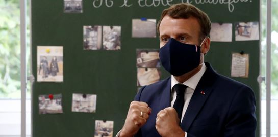 Γιατί η Γαλλία έγινε πιο σκληρή απέναντι στην Τουρκία