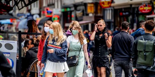 Κόκκινος συναγερμός για τον κορονοϊό