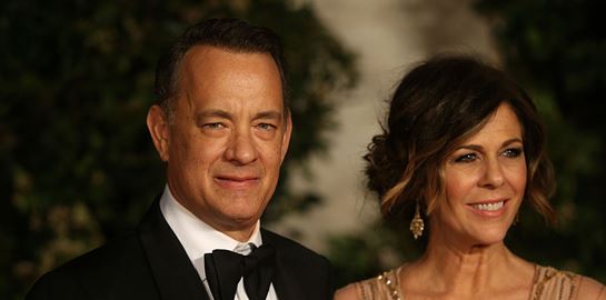 Η μάχη του Tom Hanks με τον κορονοϊό