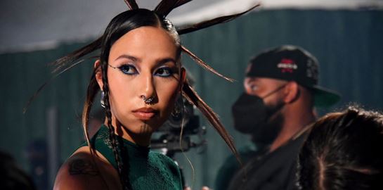 Η ενδιαφέρουσα περίπτωση της Quannah Chasinghorse