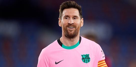 Οι κοιλιακοί του Lionel Messi είναι από άλλο πλανήτη