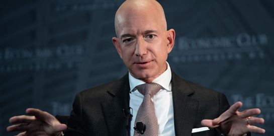Η κληρονομιά του Jeff Bezos στην Amazon