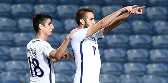 Μία νέα Εθνική Ελλάδος κόντρα στο Γιβραλτάρ