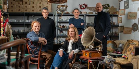 'Ανεμοστρόβιλοι του πεπρωμένου', στο Μέγαρο Μουσικής Αθηνών