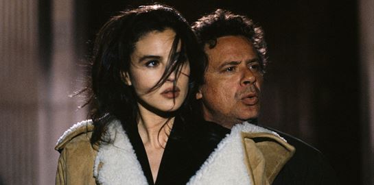 Δείτε την Monica Bellucci ακριβώς όπως ήταν στο ξεκίνημά της στο σινεμά