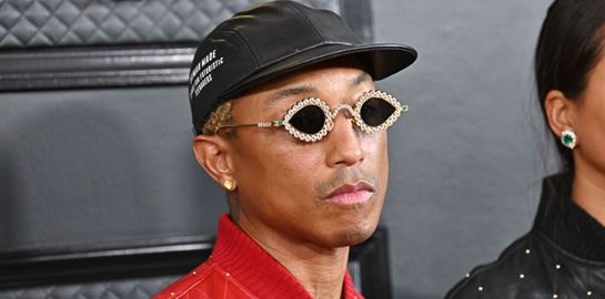 O Pharrell Williams γυρίζει αυτοβιογραφική ταινία με Lego