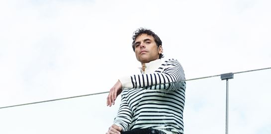 O Γιώργος Παπαγεωργίου ξέρει τι θα φοράς όλο τον χειμώνα