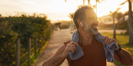 Ένα fitness τεστ αποκαλύπτει την πραγματική μας ηλικία