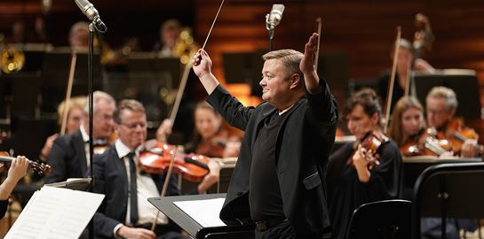 Η Φιλαρμονική Ορχήστρα της Γαλλικής Ραδιοφωνίας έρχεται στο Μέγαρο Μουσικής Αθηνών