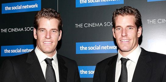 Η ιστορία των διδύμων που έχασαν το Facebook μέσα από τα χέρια τους