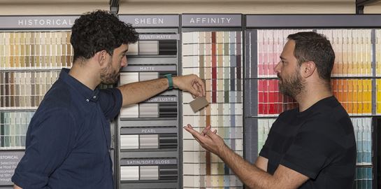 Πώς τα κατάλληλα χρώματα θα κάνουν καλύτερη τη ζωή σου