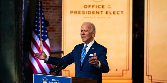 Το σχέδιο του Joe Biden για την αντιμετώπιση της πανδημίας