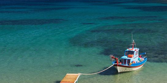 Η Daily Mail αποκαλύπτει 6 άγνωστους παραδείσους του Αιγαίου