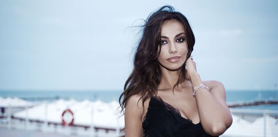 Κι αν η Madalina Ghenea είναι η νέα Monica Bellucci;