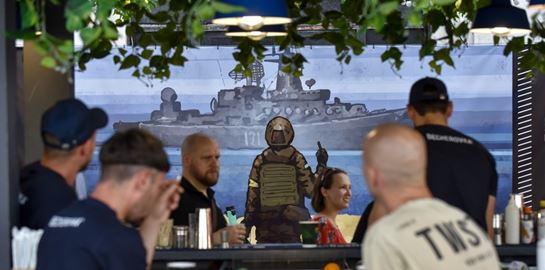 Υπάρχει συγκεκριμένος λόγος που οι Ρώσοι εγκατέλειψαν το Φιδονήσι