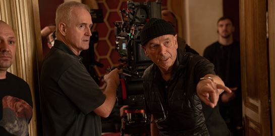 Αποκλειστική συνέντευξη: Ο Martin Campbell θέλει απλά να κάνει ταινίες που του αρέσουν