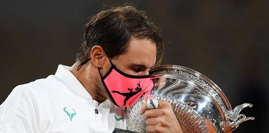 Rafael Nadal, ο κανίβαλος του Roland Garros