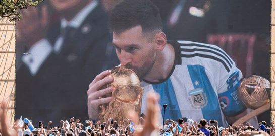 Μία σειρά animation για τον Lionel Messi, επειδή... γιατί όχι;