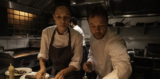 Μάγειρες εν βρασμώ (και) στη μεγάλη οθόνη