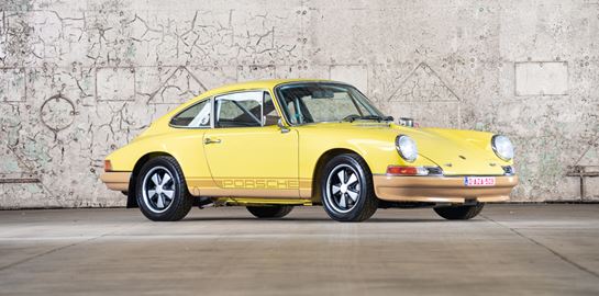 Μερικές από τις πιο συλλεκτικές Porsche 911