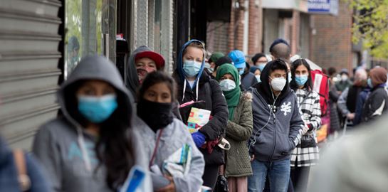 Φτώχεια, ανισότητα και κορονοϊός στις ΗΠΑ