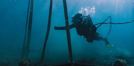 Η εξομολόγηση ενός δύτη σε πετρελαιοπηγή: Πώς είναι να δουλεύεις στον πυθμένα της θάλασσας