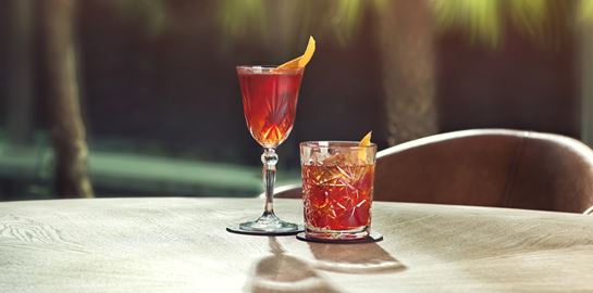 Negroni Sbagliato, πιο σωστό από ποτέ