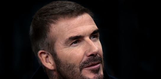 David Beckham, τώρα και ηλεκτρολόγος