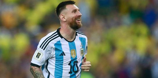 Το ρεκόρ που έσπασε ο Messi ακολουθώντας το παράδειγμα του Ronaldo