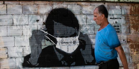 Βραζιλία, το νέο hot spot της πανδημίας