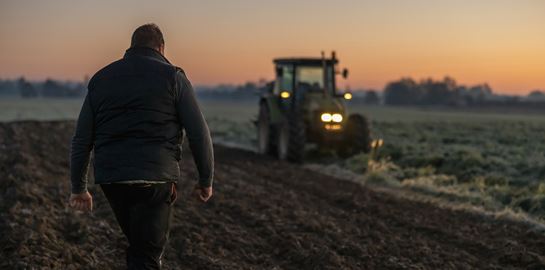 Ποιοι δρόμοι θα κλείσουν από την άφιξη των αγροτών με τα τρακτέρ τους
