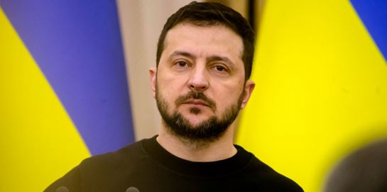 Ο Zelensky κατηγορεί τη Ρωσία ότι παίζει με τις ζωές Ουκρανών αιχμαλώτων πολέμου