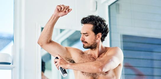 Επιχείρηση αποσμητικό: Ένα crash test